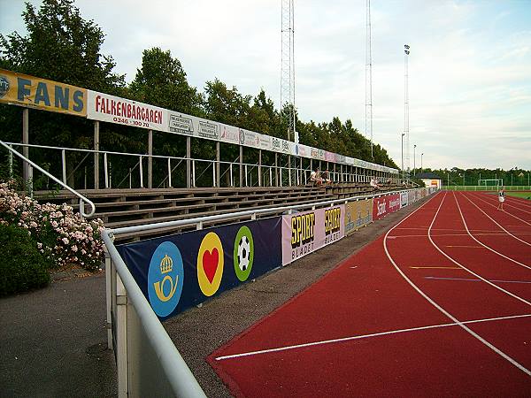 Falkenbergs IP - Falkenberg