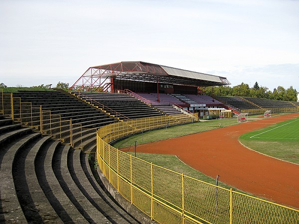Gradski Stadion  - Sisak