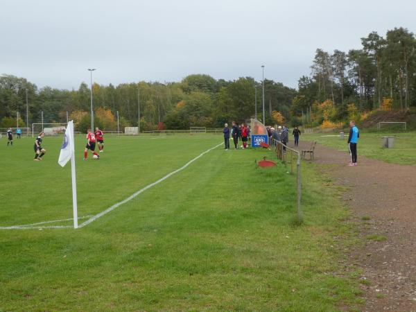 Friedrich-Ludwig-Jahn-Sportplatz - Storkow/Mark
