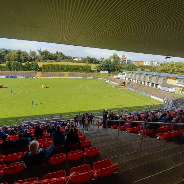 Ellenfeldstadion - Neunkirchen/Saar
