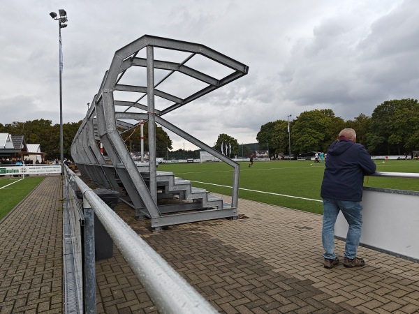 Sportpark Dörenberg - EVW-Arena - Stolberg/Rheinland-Vicht