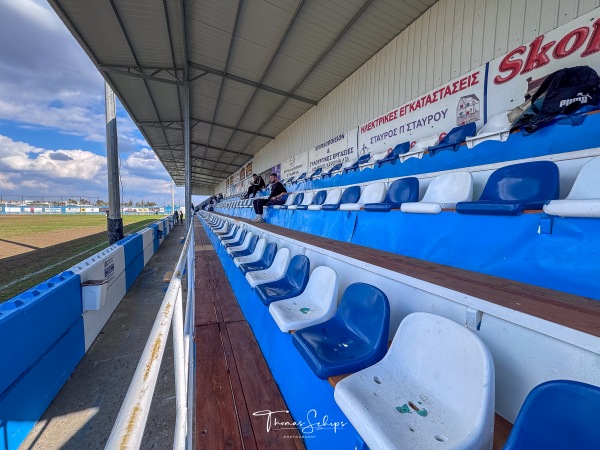 Stadio ATE-PEK Ergaton - Ergates