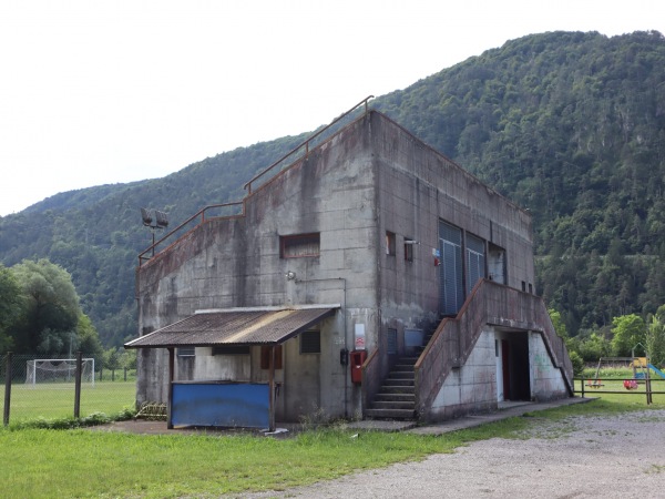 Campo Sportivo di Invillino - Invillino 