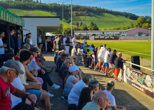 Stadion am Bürgerwehr Nebenplatz - Wittlich
