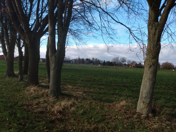Sportplatz Bergstraße - Linnich-Hottorf