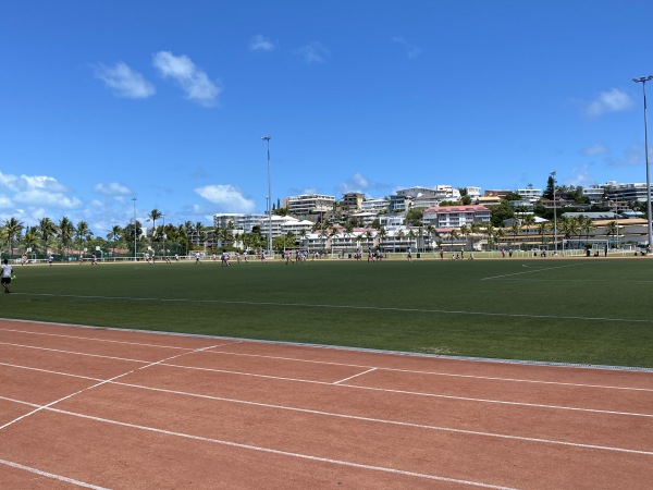 Stade Edouard-Pentecost - Nouméa