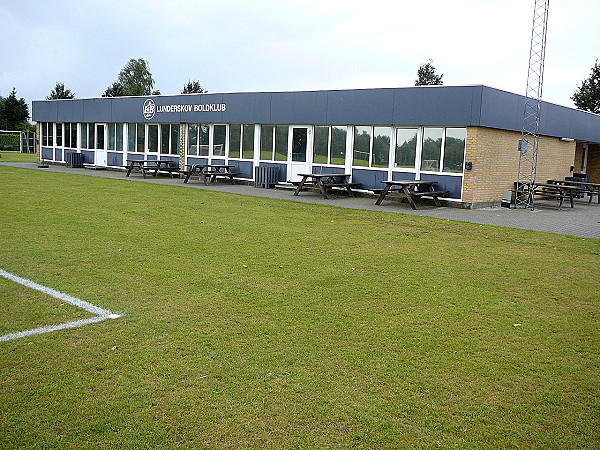 Lunderskov Stadion - Lunderskov