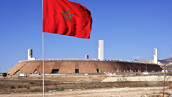 Stade Adrar - Agadir