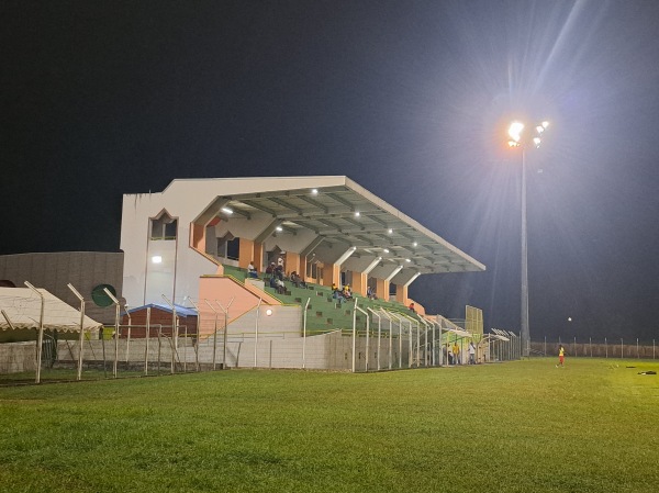 Stade Cyrano Arrendel - Petit-Canal