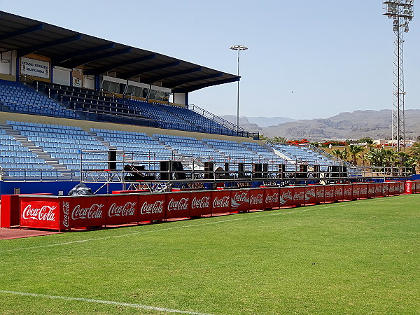 Estadio Municipal de Maspalomas - Maspalomas, Gran Canaria, CN