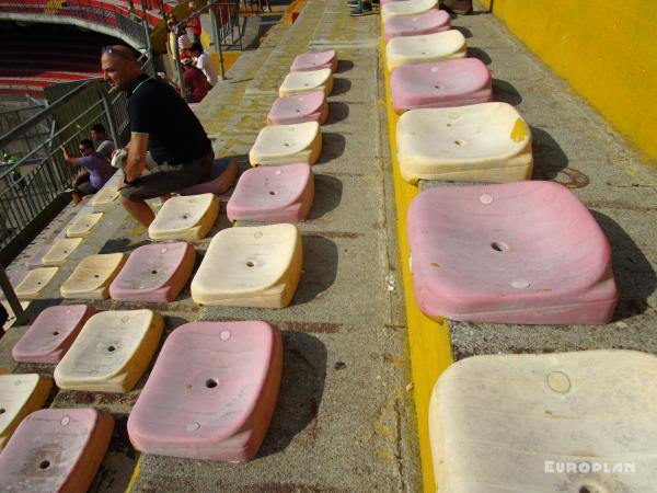 Stadio Ciro Vigorito - Benevento