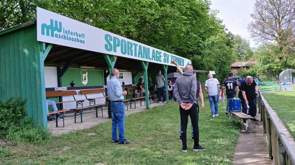 Sportanlage Bahnhofstraße - Zernien