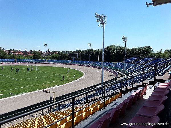 Stadion Markéta - Praha