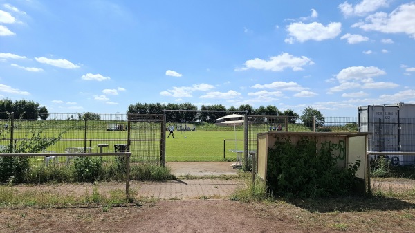 Sportanlage Waldstraße - Bürstadt-Bobstadt