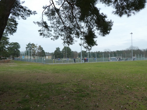 Sport- und Erholungspark Strausberg Platz 3 - Strausberg