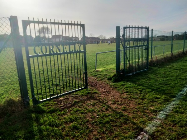 Cornelly Playing Field - Cornelly, BGE