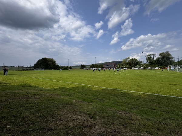 Sportplatz Güntersen - Adelebsen-Güntersen