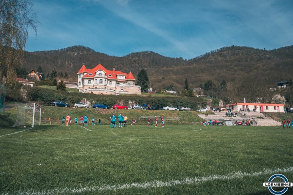 Hřiště SK Brná - Ústí nad Labem