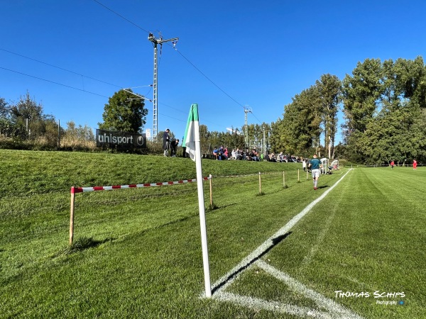 TITEC-SPORTPARK - Donaueschingen-Allmendshofen