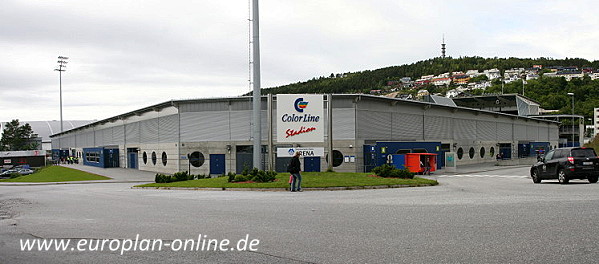 Color Line Stadion - Ålesund