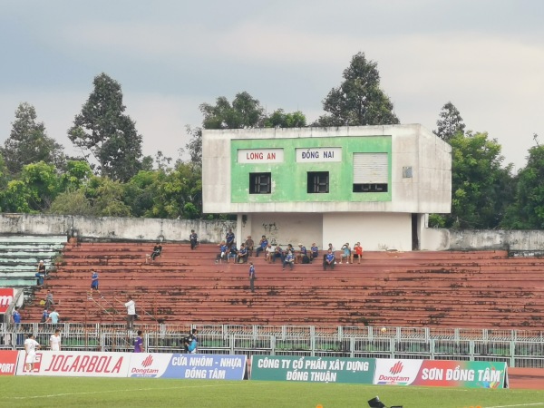 Sân vận động Long An (Long An Stadium) - Tân An (Tan An)