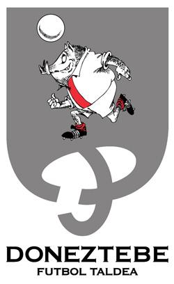 Wappen Doneztebe FT  89051