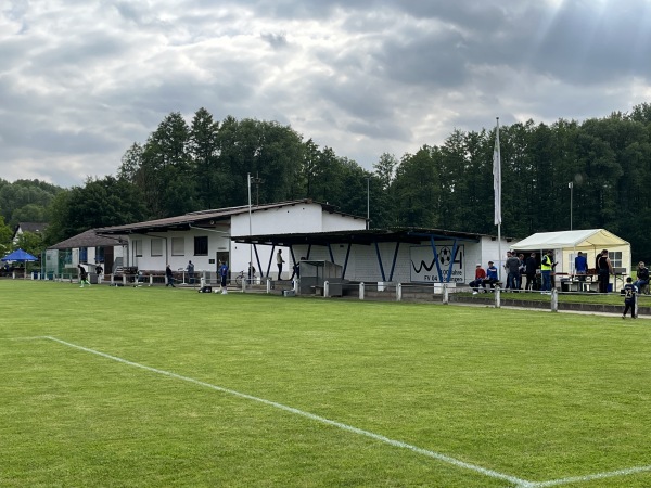 Walzbachstadion - Walzbachtal-Wössingen