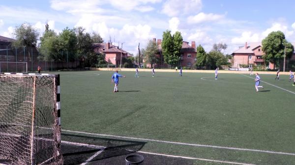 Stadion Sparta - Kryvyi Rih