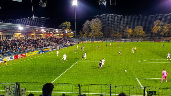 Karl-Liebknecht-Stadion - Potsdam-Babelsberg