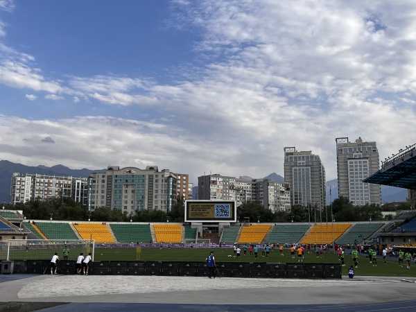Ortalıq Stadion Almatı - Almatı (Almaty)