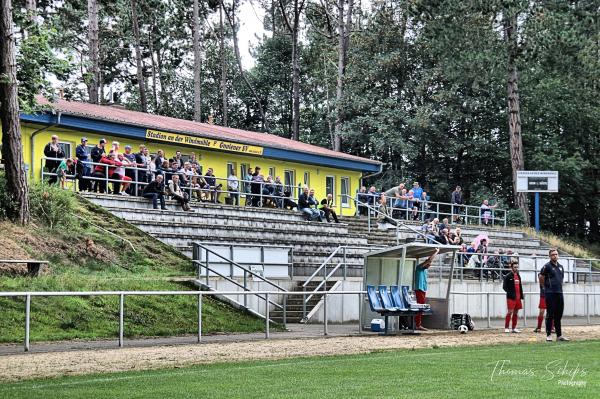 Stadion an der Windmühle - Gnoien