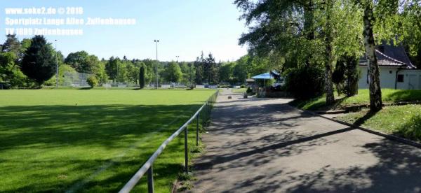 Sportanlage Lange Allee - Stuttgart-Zuffenhausen