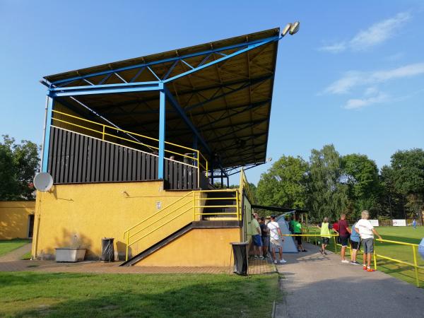 Fotbalový stadion Český Těšín - Český Těšín