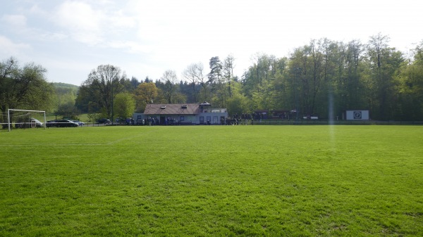Sportanlage Kasseler Straße - Witzenhausen-Kleinalmerode