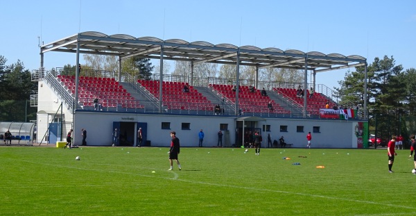 Stadion Miejski ul. Sportowa - Siewierz