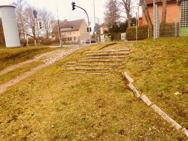 Friesensportplatz - Schwerin