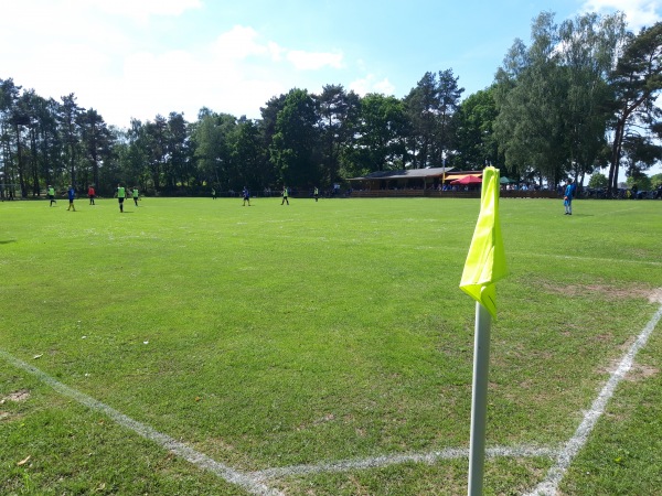 Sportanlage Zum Osterberg - Königslutter/Elm-Rieseberg
