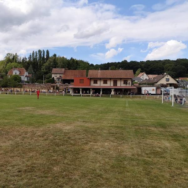 Stade Municipal de Weinbourg - Weinbourg 