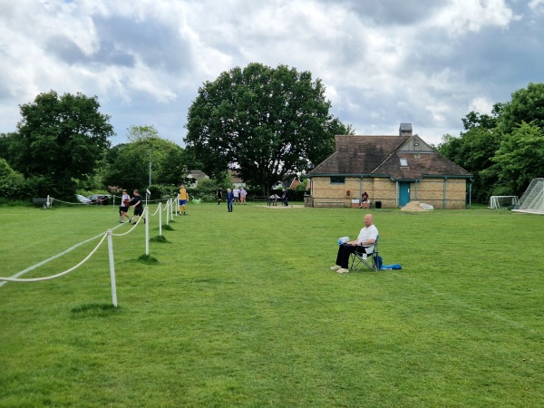 Wickham Bishops Sports Ground - Wickham Bishops, Essex