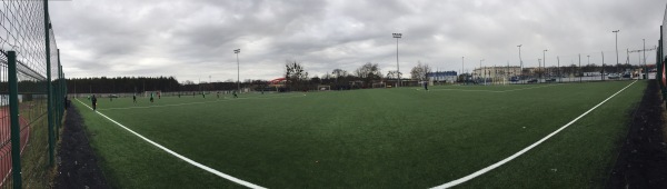Boisko za Sztuczna nawierzchnią - Bydgoszcz