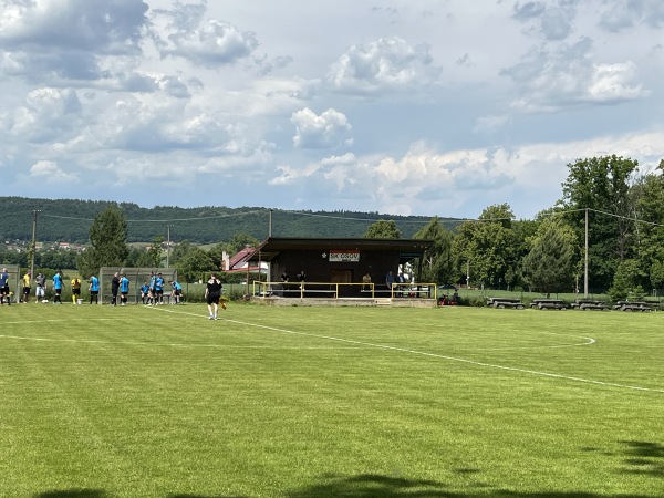 Hřiště Osov - Osov