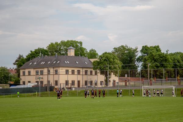 Stadion Dobřany -  Dobrany