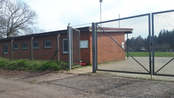 Sportplatz Hochdonn - Hochdonn