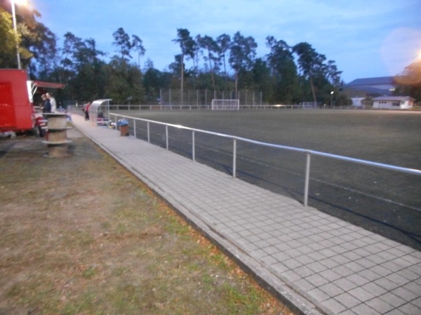 FC-Platz Jahnstraße - Sandhausen