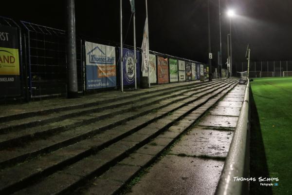 neu.sw Stadion im Jahn-Sportpark - Neubrandenburg