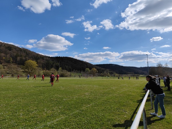 Sportanlage an der Anlauter - Kinding-Enkering