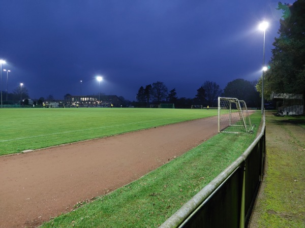 Sportanlage Eichenallee - Bocholt-Lowick