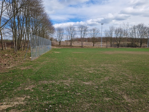 Sportplatz am Kosenowsee - Gützkow