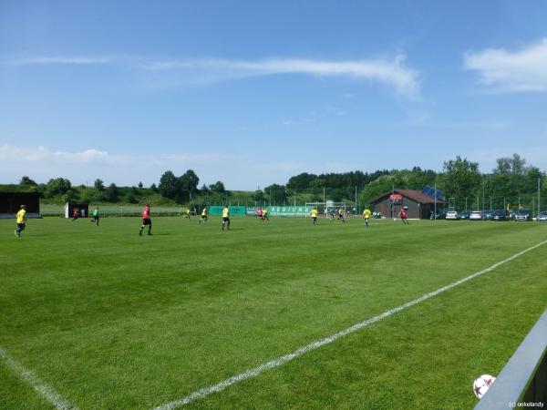 Sportanlage Sandtal - Handenberg
