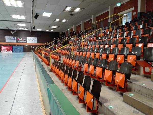Turn- und Sporthalle West - Gevelsberg